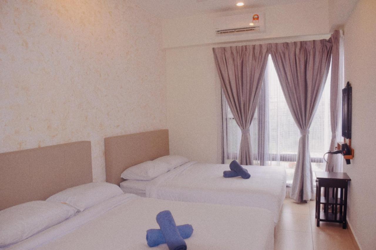 Ferienwohnung Long Vacation @ Midhill Genting Highlands Exterior foto