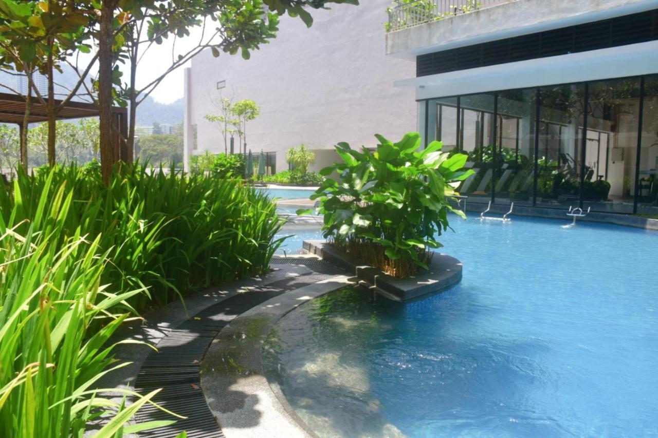 Ferienwohnung Long Vacation @ Midhill Genting Highlands Exterior foto