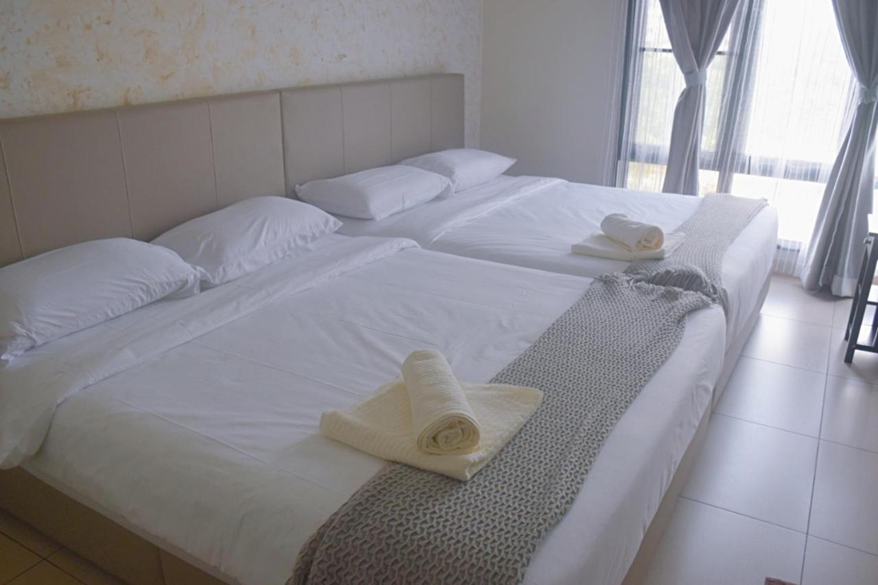 Ferienwohnung Long Vacation @ Midhill Genting Highlands Exterior foto
